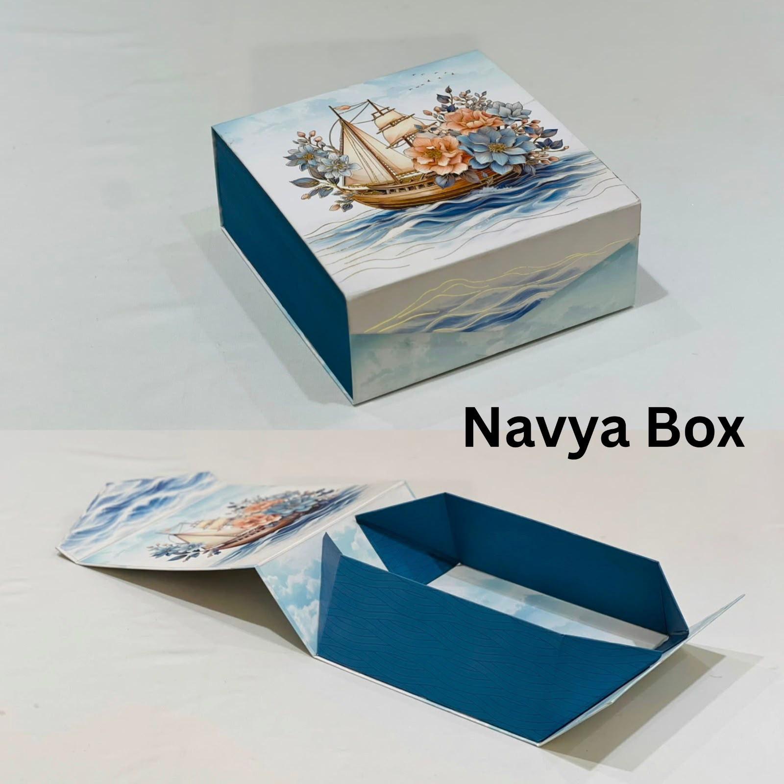 Collapsible Folding BOX