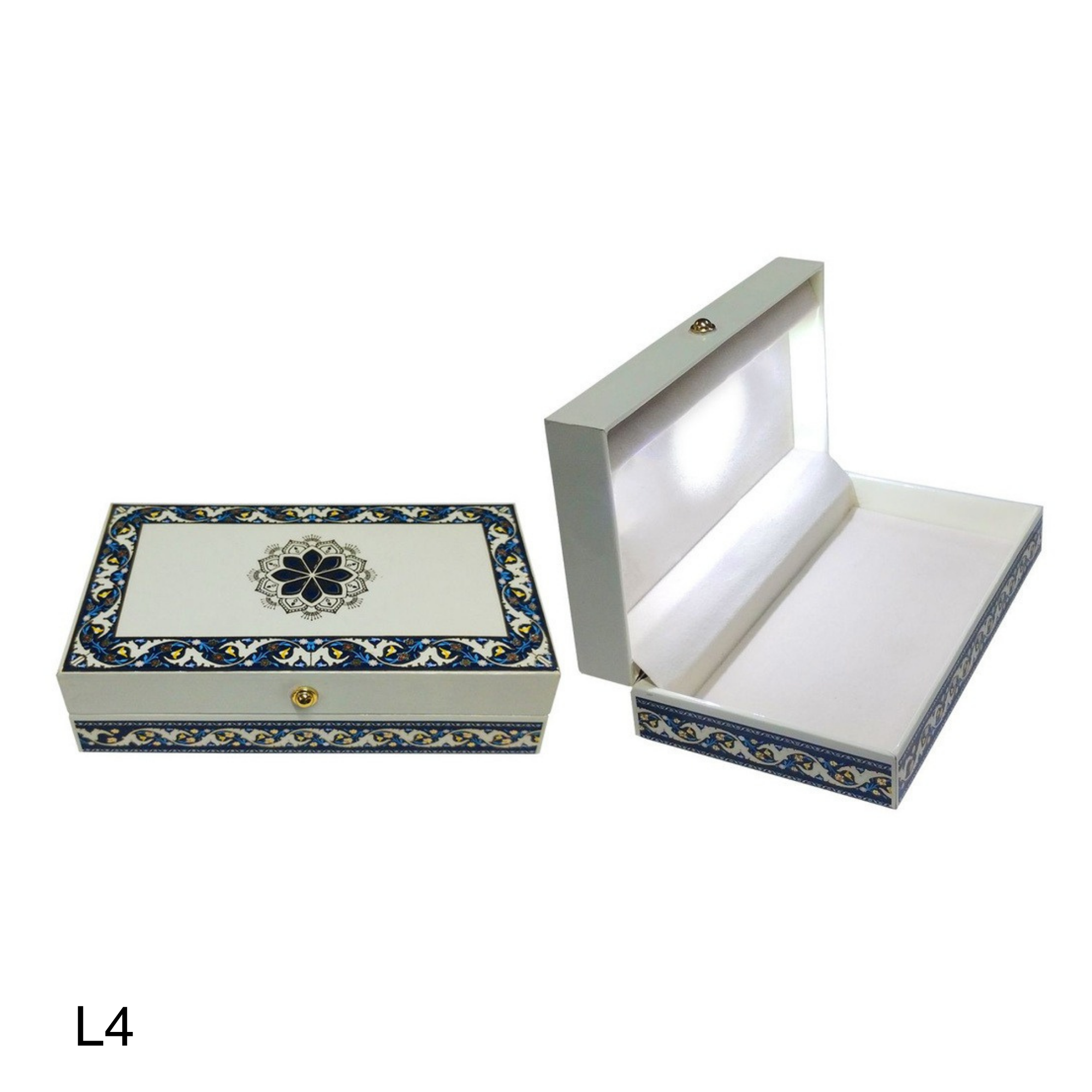 CHAWRI GADDI BOX