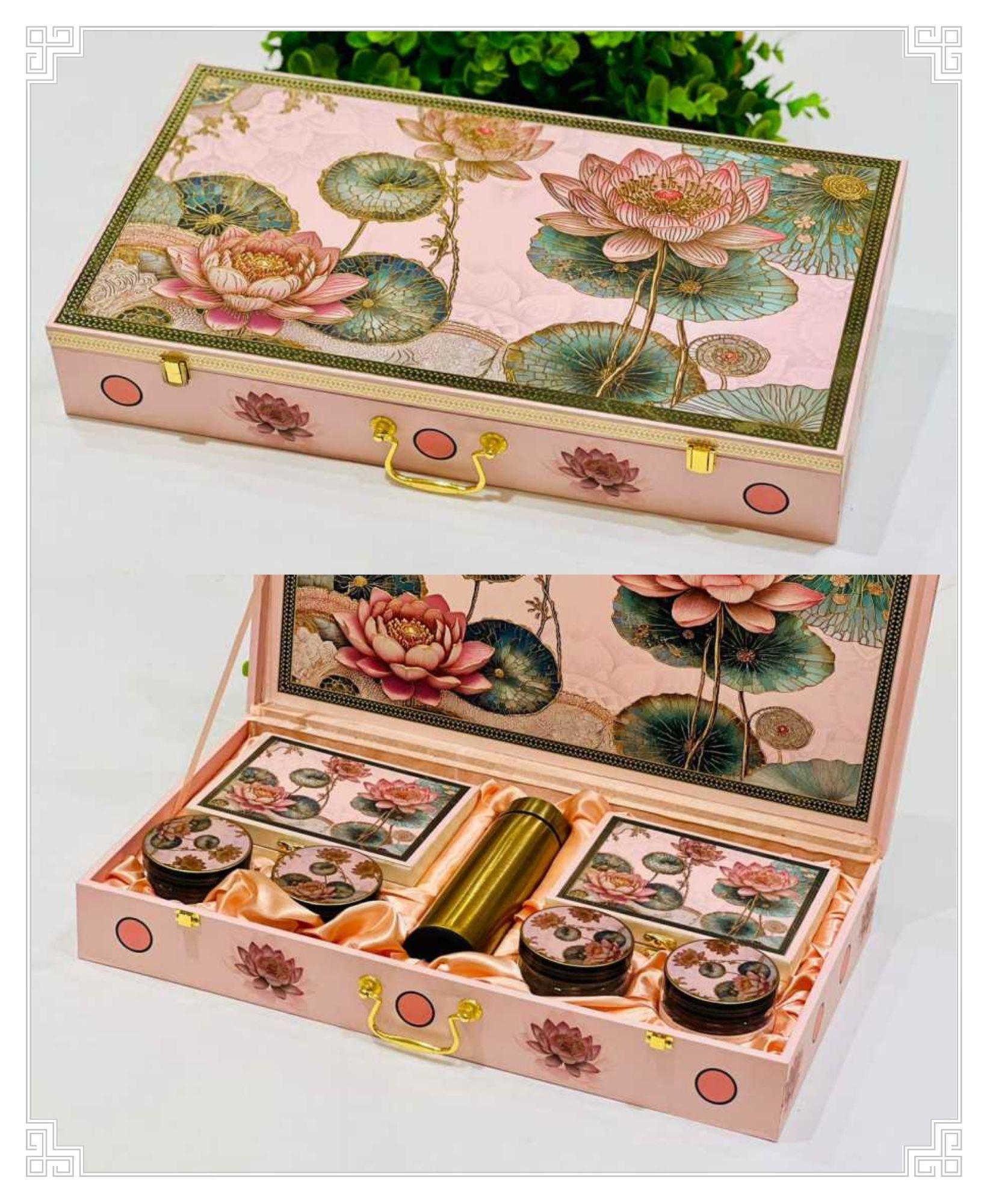 LAGOON BOX+ BOTTLE