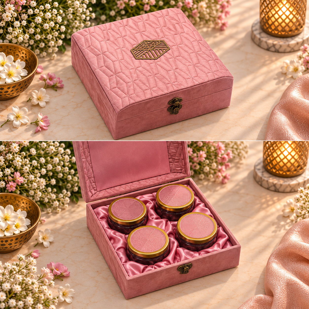 CABANA BOX 4 JAR