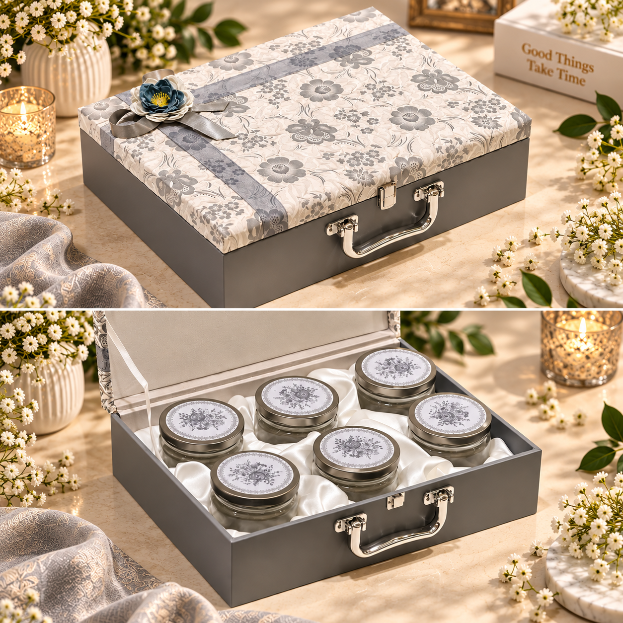 TWIG BOX 6 Jar