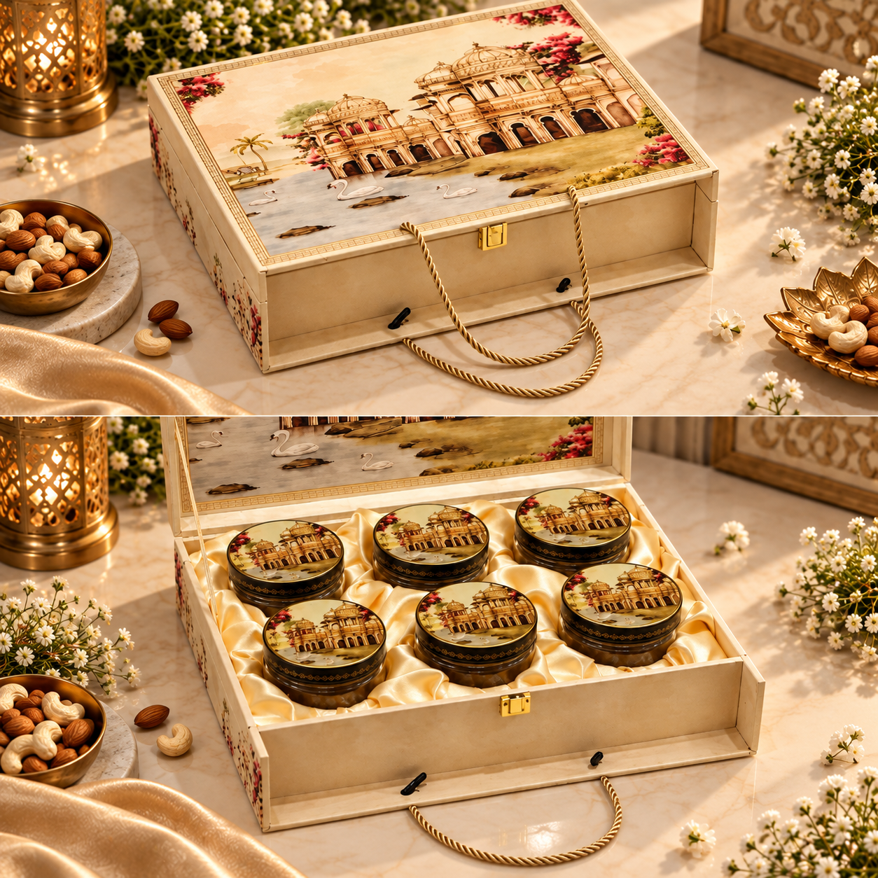 HAWAMAHAL BOX