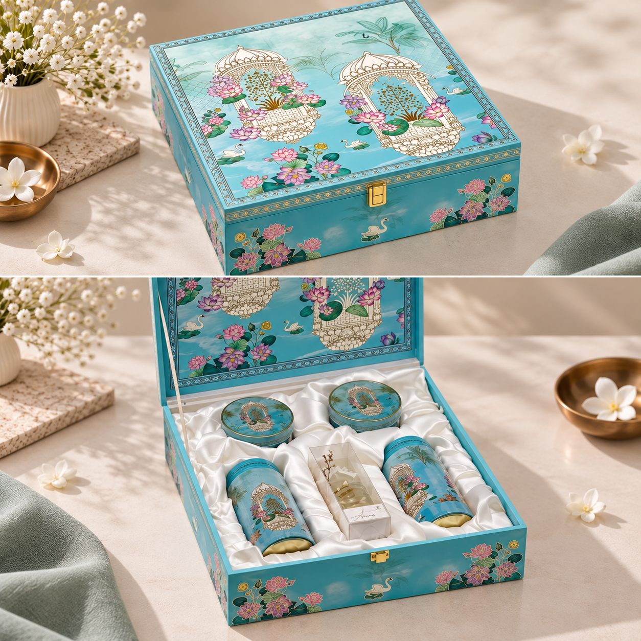 CLOUD BOX 4 JAR AAROMA