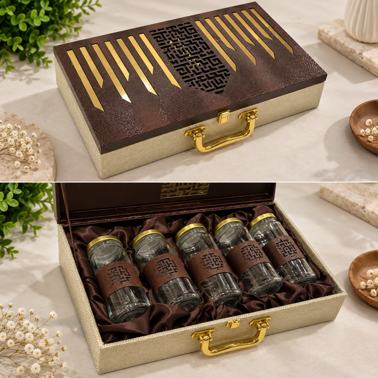 WATERFALL BOX