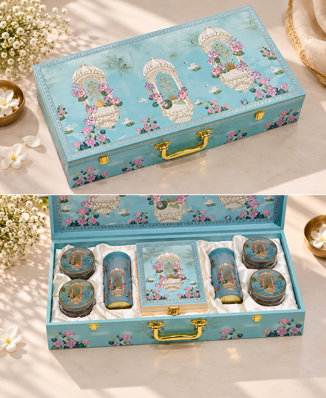 CLOUD BOX 4 JAR+ CAVITY
