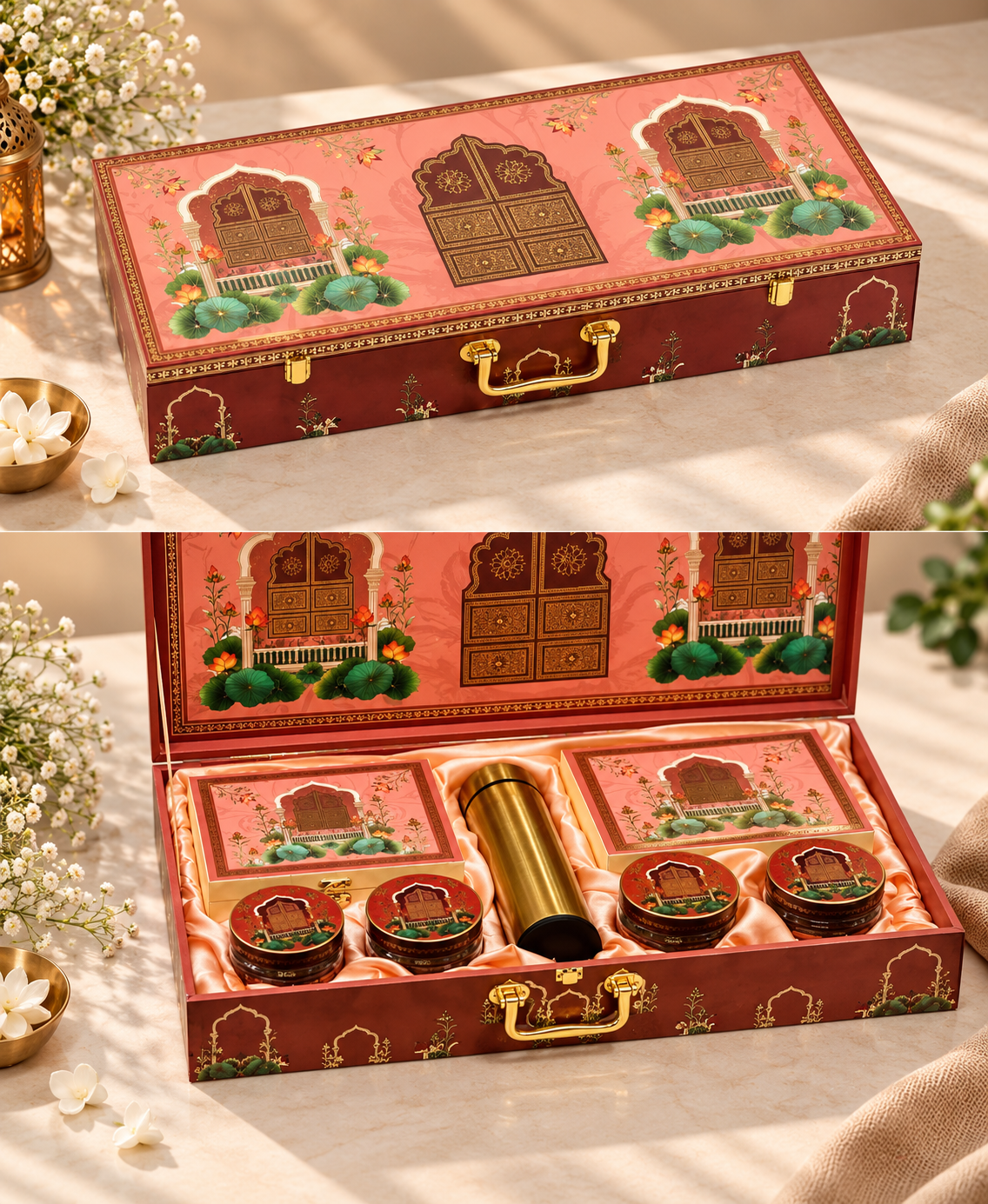 HAVELI BOX+ BOTTLE