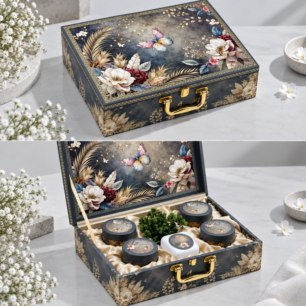 ACTIVA BOX+ Gift plant