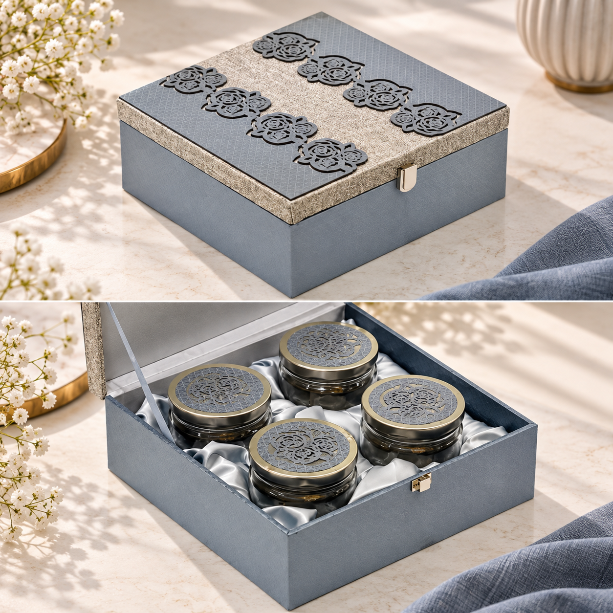 FLORENZA BOX