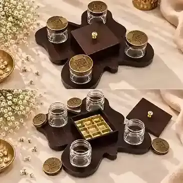 BUTTERFLY TRAY