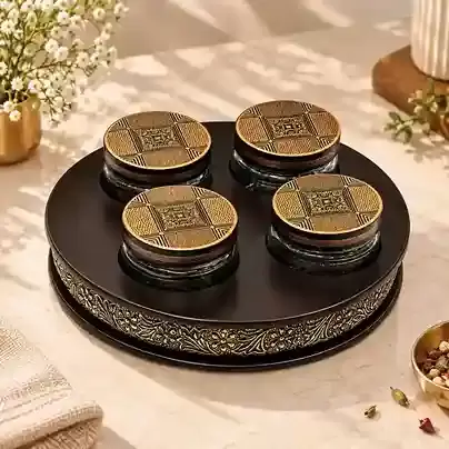 BRASSO TRAY