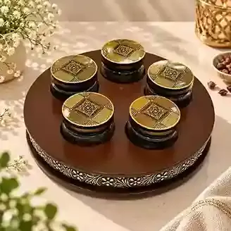 BRASSO TRAY