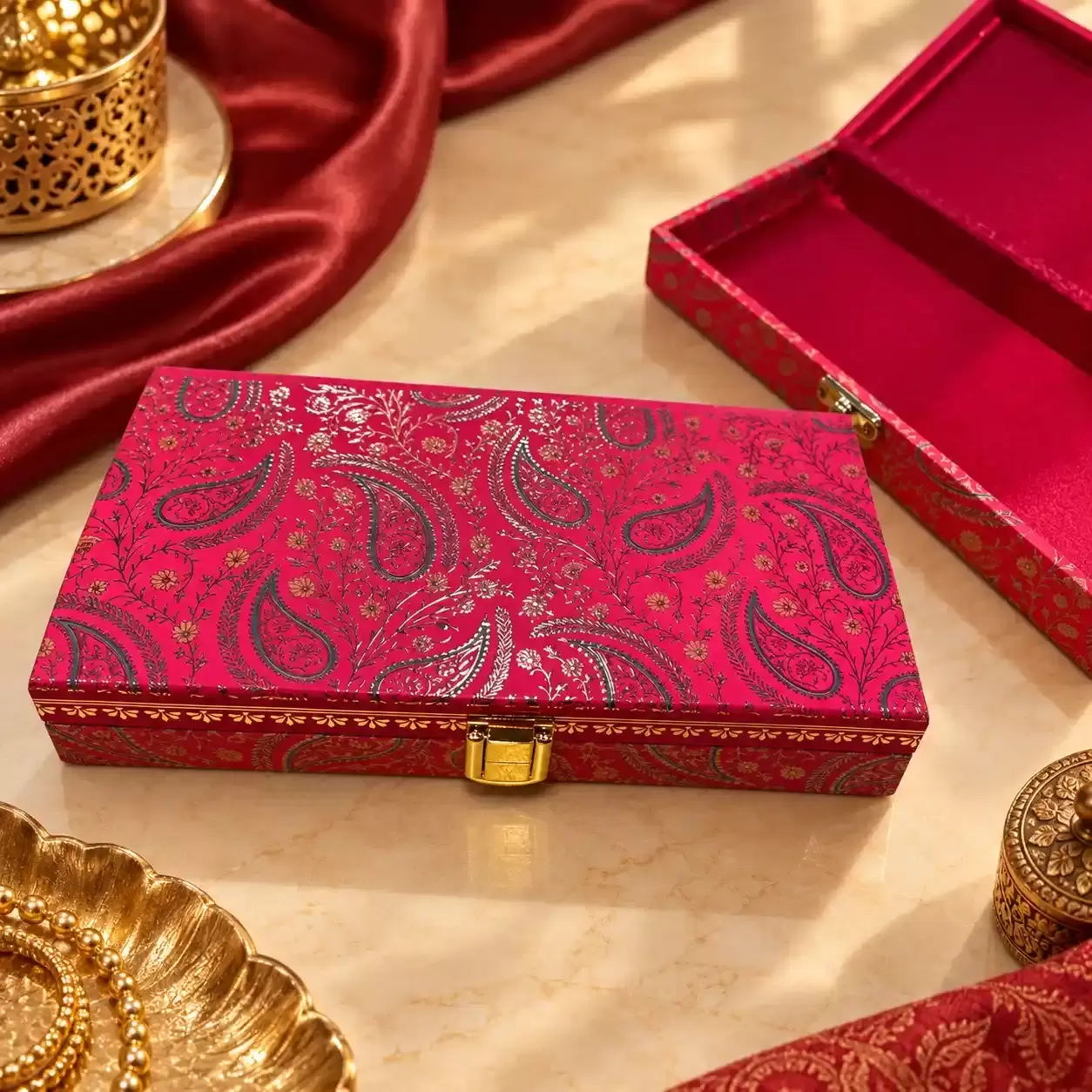CHAWRI GADDI BOX