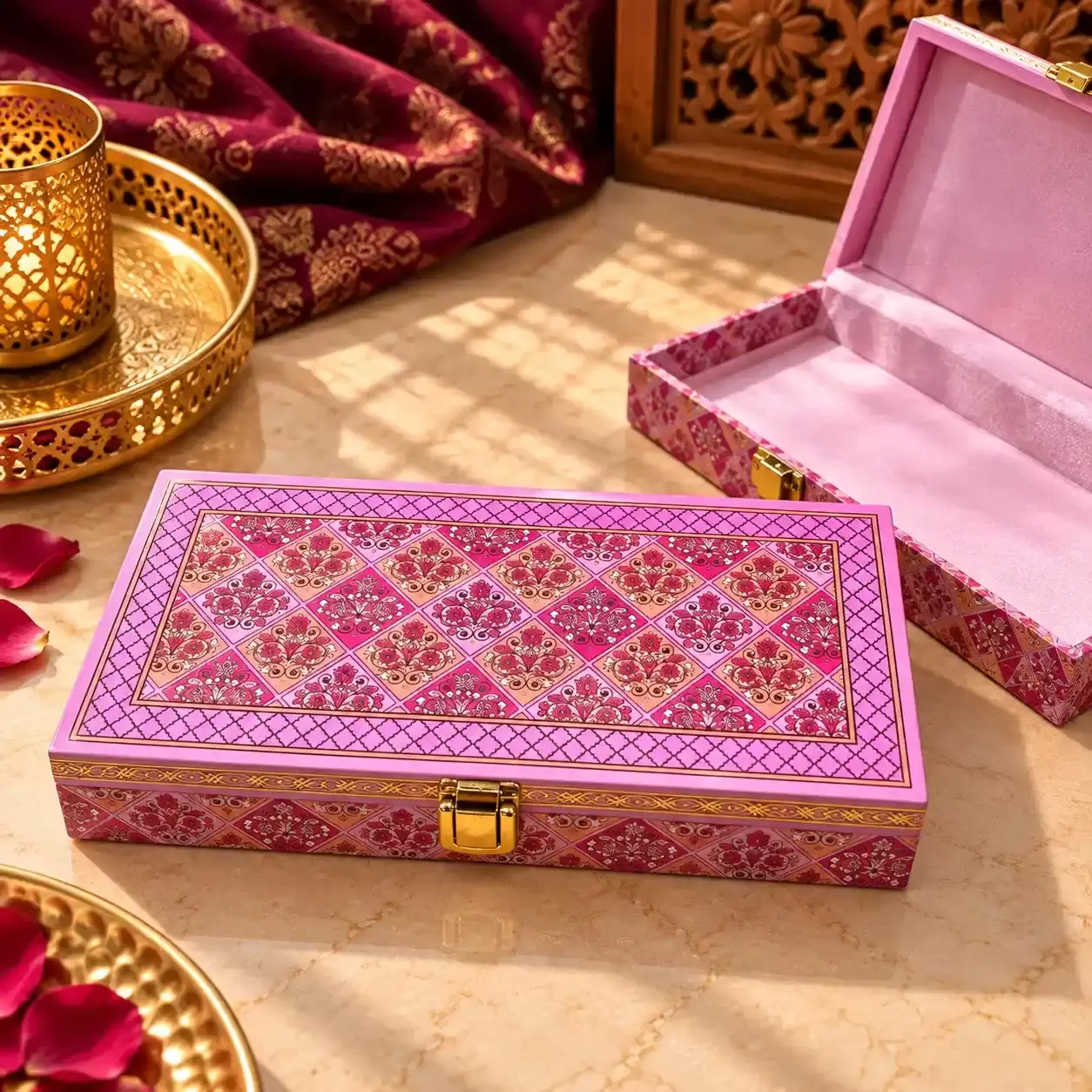 CHAWRI GADDI BOX ws2