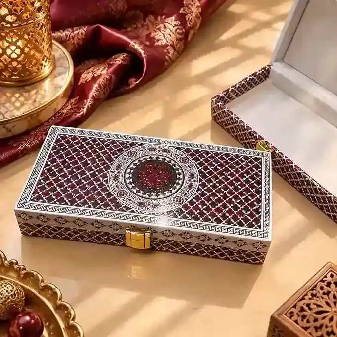 CHAWRI GADDI BOX ws