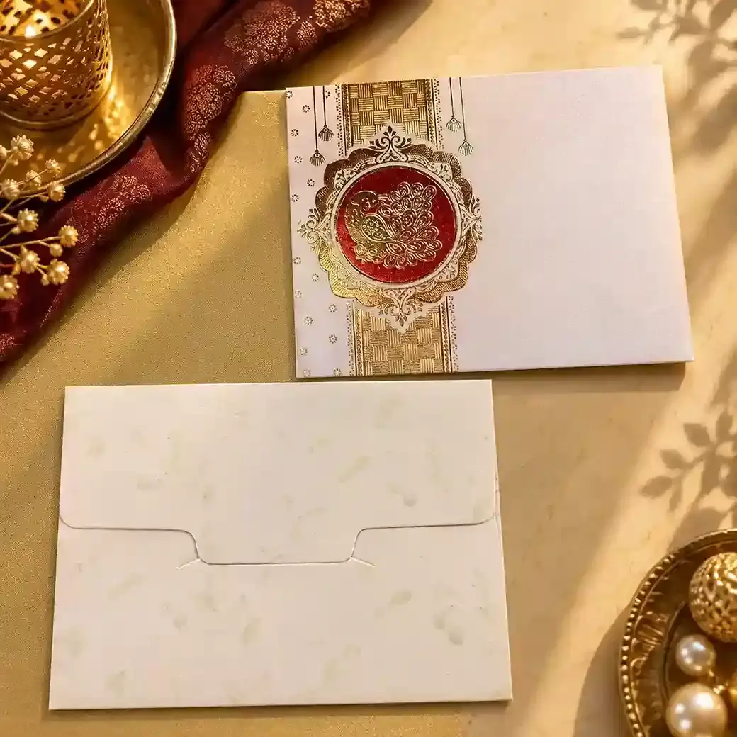 Chawri Pocket Envelope