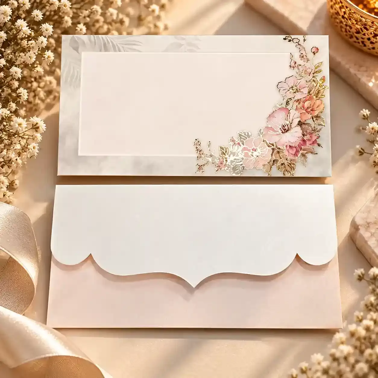 Chawri Foil Envelope