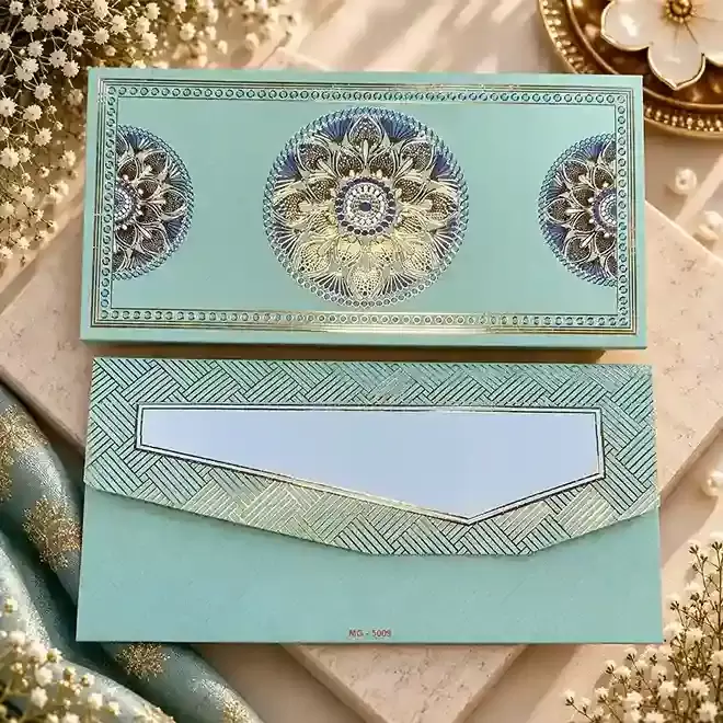 Chawri MgI Velvet 2 Envelope