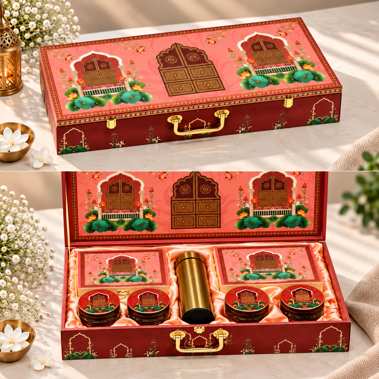 HAVELI BOX+ BOTTLE