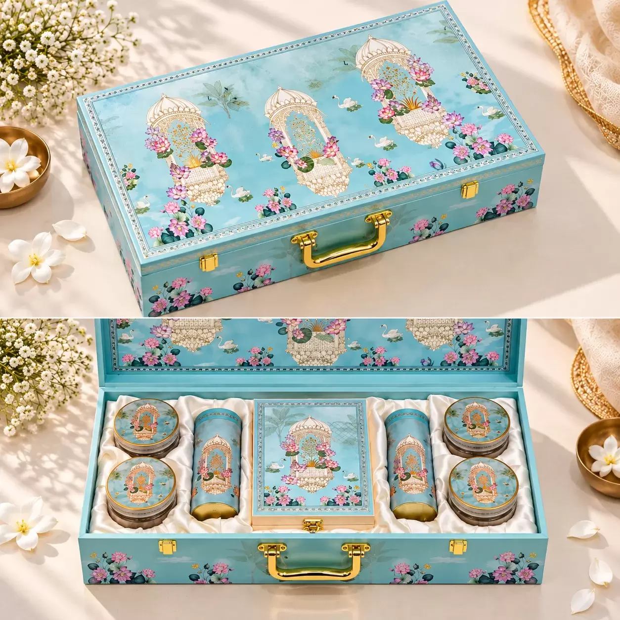 CLOUD BOX CAVITY + cavity