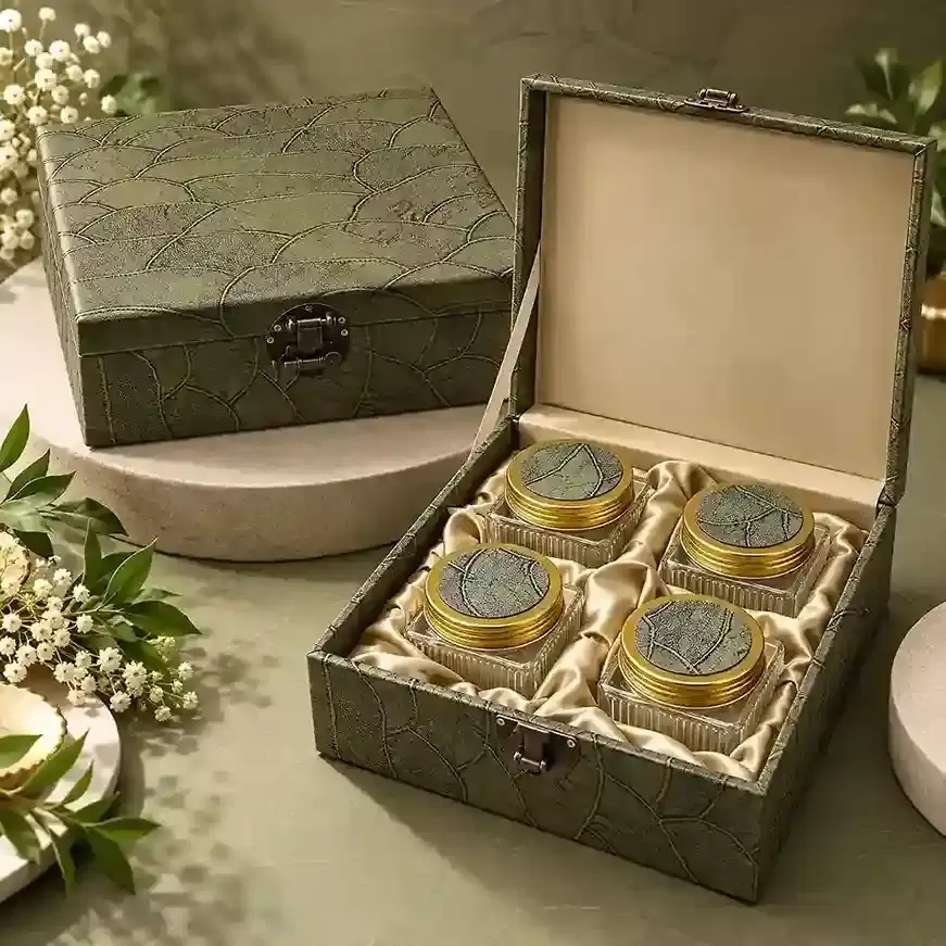 OLIVE BOX