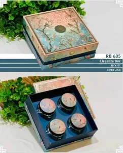 Elegenza Box 4 Jar