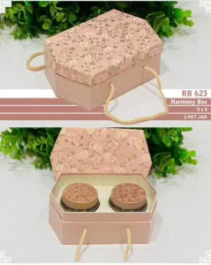 Harmony Box 2 Jar