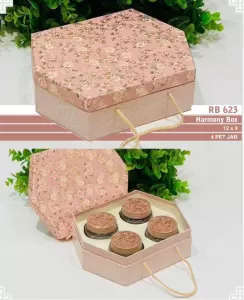 Harmony Box 4 Jar