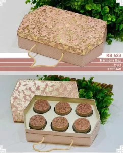 Harmony Box 6 Jar
