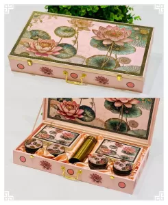 LAGOON BOX+ BOTTLE