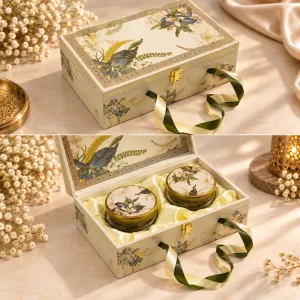 CRYSTA BOX 2 JAR