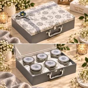TWIG BOX 6 Jar