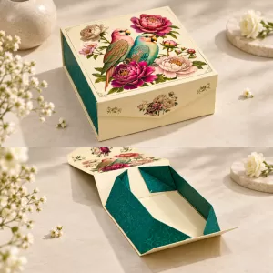 Collapsible Folding BOX