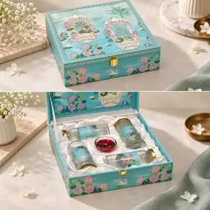 CLOUD BOX 4 JAR+ DIYA