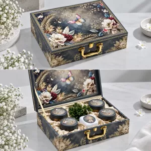 ACTIVA BOX+ Gift plant